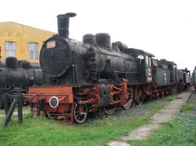 CFR 130.503 at Sibiu Steam Locomotive Museum 01