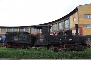 CFR 388.002 at Sibiu Steam Locomotive Museum 01